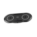 XO wireless inductive charger WX026 2in1 20W black - Image 3