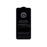 Tempered glass 6D for Xiaomi Redmi Note 11 Pro 5G (Global) / Note 11 Pro Plus 5G / Note 11 Pro 4G / Honor X8 black frame - Image 5
