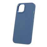 Satin case for Samsung Galaxy S22 dark blue - Image 3
