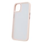 Satin Matt case for Samsung Galaxy S22 Ultra pink - Image 3