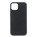 Satin case for Samsung Galaxy S22 black - Image 4