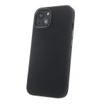 Satin case for Samsung Galaxy S22 black - Image 5