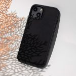 Satin case for Samsung Galaxy S22 black - Image 8