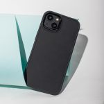 Satin case for Samsung Galaxy S22 black - Image 10