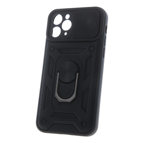 Defender Slide case for Xiaomi Redmi 13 4G / 13 5G black