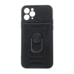 Defender Slide dėklas Xiaomi Redmi 13 4G / 13 5G – spalva: juoda - Image 3