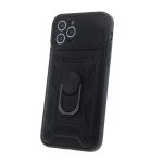 Defender Slide dėklas Xiaomi Redmi Note 14 Pro Plus 5G (Global) – spalva: juoda - Image 7