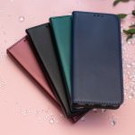 Smart Magnetic case for Samsung Galaxy A71 black - Image 13