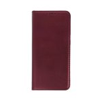 Smart Magnetic dėklas Xiaomi Redmi A5 Global (173,45 x 79,35 x 8,45) burgundy - Image 3