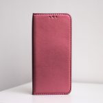 Smart Magnetic dėklas Xiaomi Redmi A5 Global (173,45 x 79,35 x 8,45) burgundy - Image 12