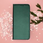 Smart Magnetic dėklas Xiaomi Redmi Note 14 5G (Global) – spalva: tamsiai žalia - Image 10