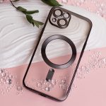 Color Chrome Mag dėklas Samsung Galaxy A16 4G / A16 5G – spalva: juoda - Image 4