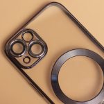 Color Chrome Mag case for Samsung Galaxy A35 5G black - Image 9