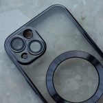 Color Chrome Mag dėklas Samsung Galaxy A16 4G / A16 5G – spalva: juoda - Image 10