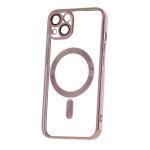 Color Chrome Mag dėklas iPhone 16 Pro Max 6,9" – spalva: rožinio aukso