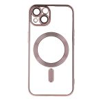 Color Chrome Mag case for Samsung Galaxy A56 5G rose gold - Image 4