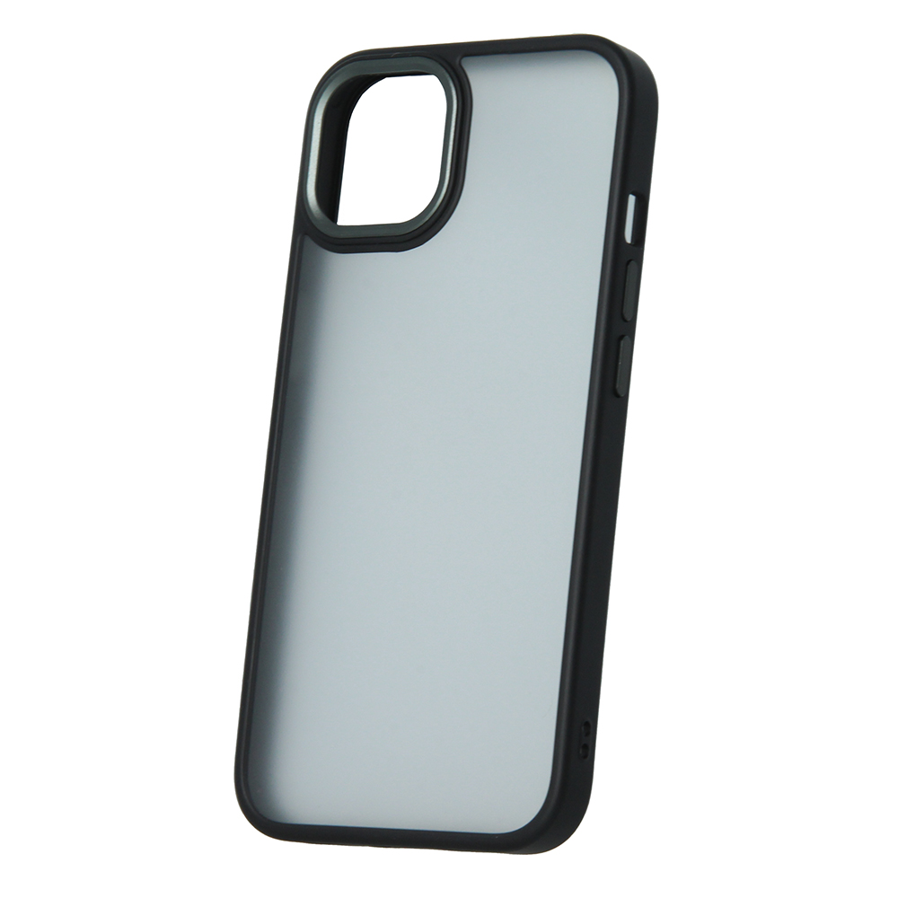 315520_oryg Satin Matt case for Samsung Galaxy S23 Ultra black - Image 1