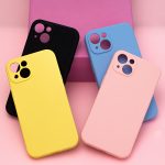 Mag Invisible case for iPhone 12 6,1 pastel blue - Image 12