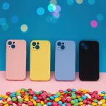Mag Invisible case for iPhone 12 6,1 pastel blue - Image 13