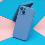 Mag Invisible case for iPhone 12 6,1 pastel blue - Image 8