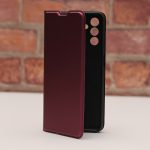Smart Soft dėklas Xiaomi Redmi Note 14 4G (Global) burgundy (164.84 x 78.15 x 8.16 mm) - Image 8