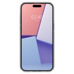 Spigen Liquid Crystal dėklas iPhone 15 Pro Max 6,7 crystal – spalva: skaidri - Image 4