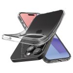 Spigen Liquid Crystal dėklas iPhone 15 Pro Max 6,7 crystal – spalva: skaidri - Image 8