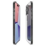 Spigen Liquid Crystal dėklas iPhone 15 Pro Max 6,7 crystal – spalva: skaidri - Image 10