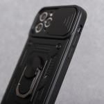 Defender Slide dėklas Xiaomi Redmi Note 14 Pro Plus 5G (Global) – spalva: juoda - Image 12