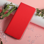Smart Magnet case for Samsung Galaxy A40 red - Image 8
