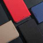 Smart Magnet case for Samsung Galaxy S20 FE / S20 Lite / S20 FE 5G red - Image 12