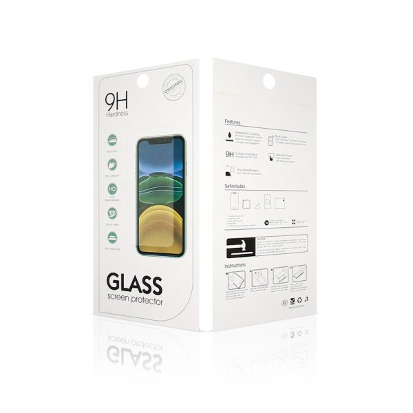 Tempered glass 2,5D for iPhone 12 Mini 5,4