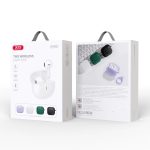XO Bluetooth earphones X26 TWS black - Image 3