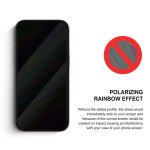Tempered glass 2,5D Premium for iPhone 16 Pro / 17 / 17 Pro - Image 8