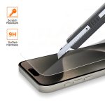 Vmax tempered glass 2,5D Normal Clear Glass for Xiaomi Redmi Note 12 4G / Note 12 5G - Image 6