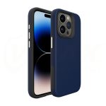 Vmax Triangle case for iPhone 13 Pro 6,1 navy blue