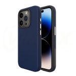 Vmax Triangle case for iPhone 13 Pro 6,1 navy blue - Image 3