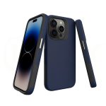 Vmax Triangle case for iPhone 13 Pro 6,1 navy blue - Image 4