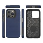 Vmax Triangle case for iPhone 13 Pro 6,1 navy blue - Image 5