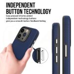 Vmax Triangle case for iPhone 13 Pro 6,1 navy blue - Image 6