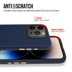 Vmax Triangle case for iPhone 13 Pro 6,1 navy blue - Image 8
