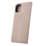 Smart Caro dėklas Xiaomi Redmi Note 12 Pro 5G – spalva: smėlio - Image 3