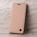Smart Caro dėklas Xiaomi Redmi Note 12 Pro 5G – spalva: smėlio - Image 5