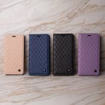 Smart Caro dėklas Xiaomi Redmi Note 12 Pro 5G – spalva: smėlio - Image 12