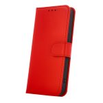 Smart Classic dėklas Xiaomi Redmi Note 14 4G (Global) red (164.84 x 78.15 x 8.16 mm) - Image 3