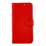 Smart Classic dėklas Xiaomi Redmi Note 14 4G (Global) red (164.84 x 78.15 x 8.16 mm) - Image 5