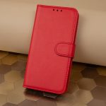 Smart Classic case for Samsung Galaxy S24 FE red - Image 7
