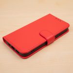 Smart Classic case for Samsung Galaxy S24 FE red - Image 8
