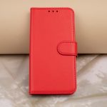 Smart Classic dėklas Xiaomi Redmi Note 14 4G (Global) red (164.84 x 78.15 x 8.16 mm) - Image 9
