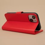 Smart Classic dėklas Xiaomi Redmi Note 14 4G (Global) red (164.84 x 78.15 x 8.16 mm) - Image 11